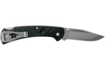 Couteau pliant BUCK RANGER SLIM SELECT 112 manche nylon 11cm - Noir