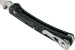 Couteau pliant BUCK RANGER SLIM SELECT 112 manche nylon 11cm - Noir