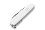 Couteau suisse Victorinox Spartan blanc 91mm 12 fonctions