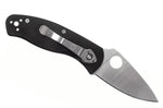 Couteau pliant Spyderco Persistence C136GP manche en G10 noir 10,5cm