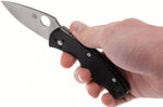 Couteau pliant Spyderco Persistence C136GP manche en G10 noir 10,5cm