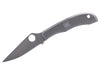 Couteau pliant Spyderco Honeybee C137P manche inox 5,2cm