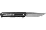 Couteau Pliant BUCK LANGFORD 025 manche G10 11,4cm - Noir