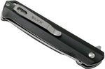 Couteau Pliant BUCK LANGFORD 025 manche G10 11,4cm - Noir