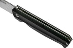 Couteau Pliant BUCK LANGFORD 025 manche G10 11,4cm - Noir