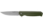 Couteau Pliant BUCK LANGFORD 025 manche G10 11,4cm - Olive