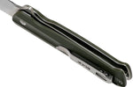 Couteau Pliant BUCK LANGFORD 025 manche G10 11,4cm - Olive