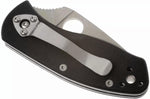 Couteau de poche Spyderco Ambitious C148GP manche en G10 9,1cm