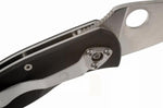 Couteau de poche Spyderco Ambitious C148GP manche en G10 9,1cm