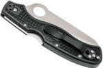 Couteau pliant Spyderco Rescue 3 C14SBK3 manche en nylon/fibre de verre 12cm