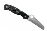 Couteau pliant Spyderco Rescue 3 C14SBK3 manche en nylon/fibre de verre 12cm