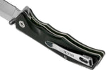 Couteau pliant BUCK TRUNK 0252 manche G10 10,2cm - Noir