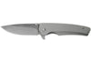 Couteau pliant BUCK ODESSA 0254SSS manche acier inox 11,1cm