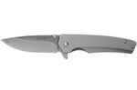 Couteau pliant BUCK ODESSA 0254SSS manche acier inox 11,1cm
