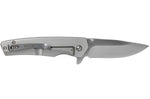 Couteau pliant BUCK ODESSA 0254SSS manche acier inox 11,1cm
