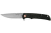 Couteau pliant BUCK HAXBY 0259CFS manche fibre de carbone noir 12,7cm
