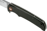 Couteau pliant BUCK HAXBY 0259CFS manche fibre de carbone noir 12,7cm