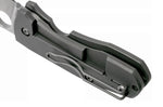 Couteau pliant Spyderco Techno 2 C158TIP2 manche en titane 8,8cm