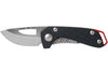 Couteau pliant BUCK BUDGIE 0417 manche G10 8,2cm - Noir