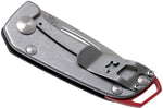 Couteau pliant BUCK BUDGIE 0417 manche G10 8,2cm - Noir
