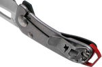 Couteau pliant BUCK BUDGIE 0417 manche G10 8,2cm - Noir