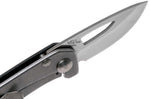 Couteau pliant BUCK BUDGIE 0417 manche G10 8,2cm - Noir