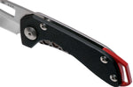 Couteau pliant BUCK BUDGIE 0417 manche G10 8,2cm - Noir