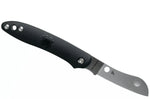 Couteau pliant Spyderco Roadie C189PBK manche en nylon/fibre de verre noir 7,6cm