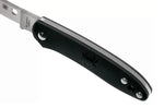 Couteau pliant Spyderco Roadie C189PBK manche en nylon/fibre de verre noir 7,6cm