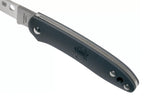 Couteau pliant Spyderco Roadie C189PGY manche en nylon/fibre de verre gris 7,6cm