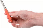 Couteau pliant Spyderco Roadie C189POR manche en nylon/fibre de verre orange 7,6cm