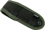Couteau pliant BUCK PURSUIT LARGE 0659GRS manche nylon / fibres de verre 12,7cm + Étui
