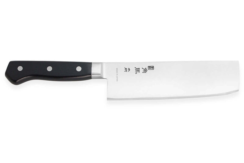 Couteau nakiri japonais Shimomura TU-9000 16,5cm