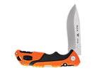 Couteau pliant BUCK PURSUIT PRO LARGE 0659ORS manche nylon / fibres de verre 12,7cm + Étui