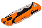 Couteau pliant BUCK PURSUIT PRO LARGE 0659ORS manche nylon / fibres de verre 12,7cm + Étui