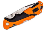 Couteau pliant BUCK PURSUIT PRO LARGE 0659ORS manche nylon / fibres de verre 12,7cm + Étui