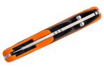 Couteau pliant BUCK PURSUIT PRO LARGE 0659ORS manche nylon / fibres de verre 12,7cm + Étui