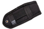 Couteau pliant BUCK PURSUIT PRO LARGE 0659ORS manche nylon / fibres de verre 12,7cm + Étui