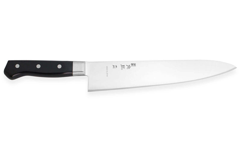 Couteau de chef japonais Shimomura TU-9000 24cm