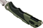 Couteau pliant BUCK PURSUIT LARGE GUTHOOK 0660GRG manche nylon/fibres de verre 12,6cm + Étui