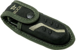 Couteau pliant BUCK PURSUIT LARGE GUTHOOK 0660GRG manche nylon/fibres de verre 12,6cm + Étui
