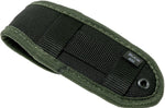 Couteau pliant BUCK PURSUIT LARGE GUTHOOK 0660GRG manche nylon/fibres de verre 12,6cm + Étui