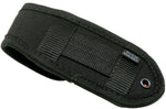 Couteau pliant BUCK PURSUIT PRO GUTHOOK LARGE 0660ORG manche nylon/fibres de verre 12,6cm + Étui