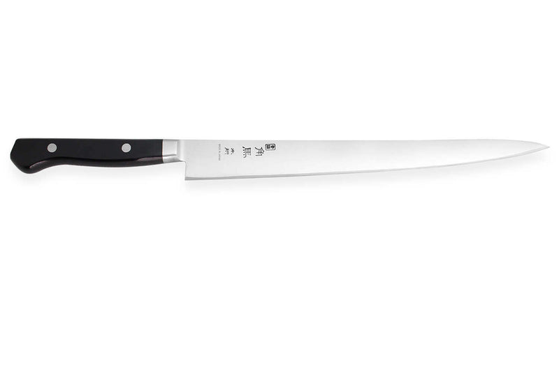 Couteau sujihiki japonais Shimomura TU-9000 27cm