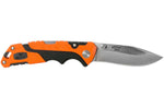 Couteau pliant BUCK PURSUIT PRO SMALL 0661ORS manche nylon/fibres de verre 10,9cm + Étui