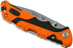 Couteau pliant BUCK PURSUIT PRO SMALL 0661ORS manche nylon/fibres de verre 10,9cm + Étui