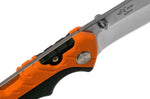 Couteau pliant BUCK PURSUIT PRO SMALL 0661ORS manche nylon/fibres de verre 10,9cm + Étui