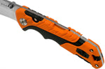 Couteau pliant BUCK PURSUIT PRO SMALL 0661ORS manche nylon/fibres de verre 10,9cm + Étui