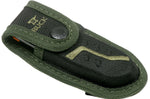 Couteau pliant BUCK PURSUIT PRO SMALL 0661ORS manche nylon/fibres de verre 10,9cm + Étui