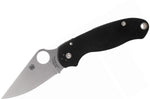 Couteau pliant Spyderco Para 3 C223GP manche en G10 noir 10,9cm